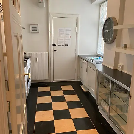 Apartment Holmbladsgade 2nd Floor *